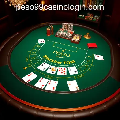 Exploring the Thrills of Blackjack Table Games: A Dive into the Virtual Casino World