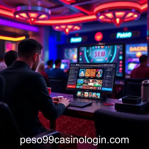 PESO 99: Exploring the Online Gambling Landscape