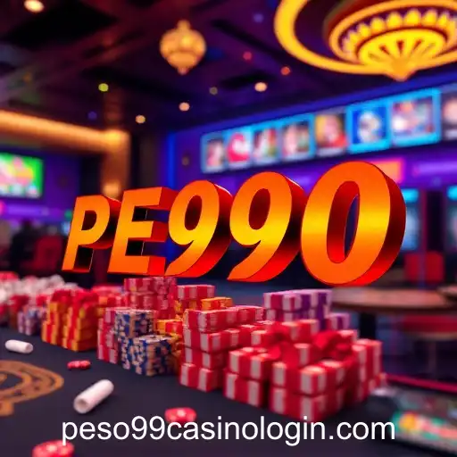 The Rise of Peso 99 Casino: A Digital Revolution