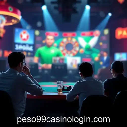 The Rise of Online Gaming With Peso 99