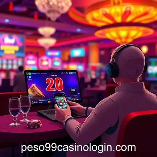 The Rise of Online Casinos in 2025