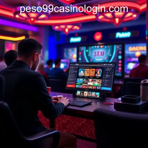 PESO 99: Exploring the Online Gambling Landscape