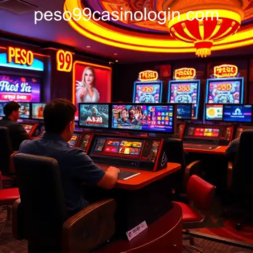 PESO 99 Casino Expands in the Gaming Industry