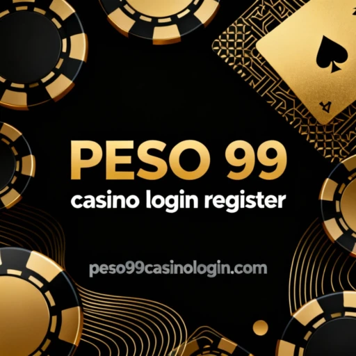 PESO 99 casino login register