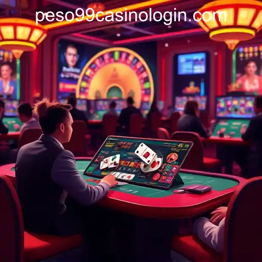 The Rise of Online Casinos Amidst Evolving Gambling Trends