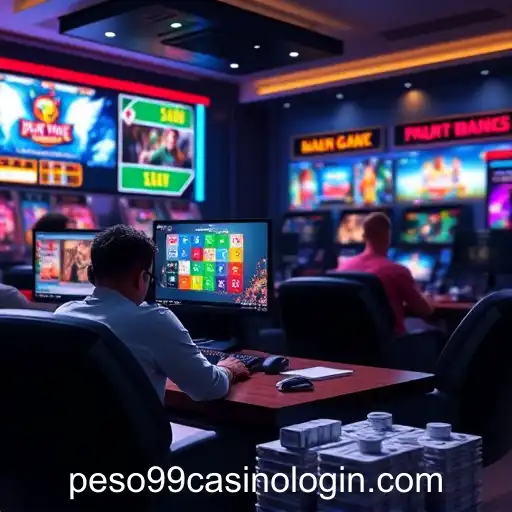 The Rise of Online Gaming and Peso 99 Platform
